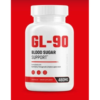 GL-90 Blood Sugar Support Review Reviews & Experiences