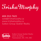 Trisha Murphy: Sutton Group - Seafair Realty