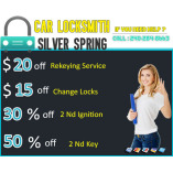 Car Locksmith Silver Spring MD