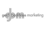 Gerd Backhaus Marketing logo