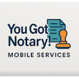 You got Notary! - Mobile Service