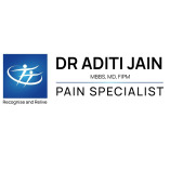 Dr. Aditi Jain | Interventional Pain Consultant in Indore