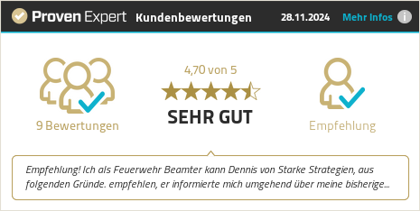 Kundenbewertungen & Erfahrungen zu Dennis Heinrich. Mehr Infos anzeigen.