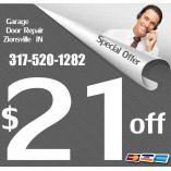 Garage Door Spring Zionsville IN