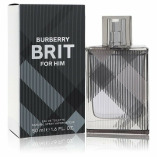 Burberry Brit Eau De Toilette