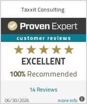 Ratings & reviews for Taxxit Consulting