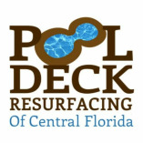 Pool Deck Resurfacing of Central Fl