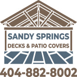 Sandy Springs Decks & Patio Covers