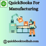 QuickBooks For Manufacturing