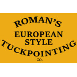 Roman's European Style Tuckpointing