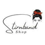 Stirnband-damen logo