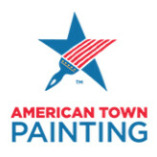 American Town Painting