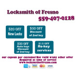 Locksmith of Fresno