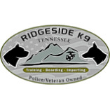 Ridgeside K9 Tennessee Dog Training