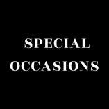 Special Occasions