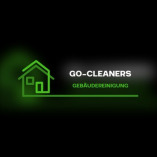 Go Cleaners logo