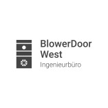 BlowerDoor West logo