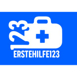 Erstehilfe123 logo