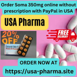 Buy Soma 350mg online {Carisoprodol} at low price |overnight in USA|