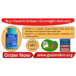 Buy Flexeril 5 mg Online Overnight Delivery