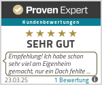 Erfahrungen & Bewertungen zu Roof Design