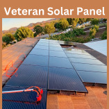 Veteran Solar Panel Cleaning