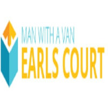 Man With a Van Earls Court