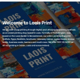 LAOIS PRINT