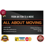 ALL ABOUT MOVING