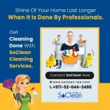 SoClean Cleaning Company