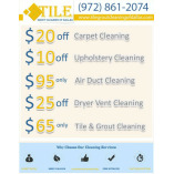 Tile Grout Cleaning Of Dallas