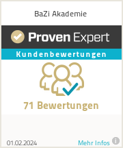 Erfahrungen & Bewertungen zu BaZi Akademie