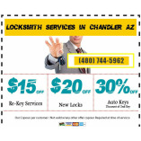 Locksmith Services In Chandler AZ