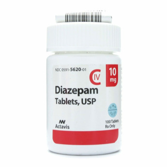 Acquista diazepam online