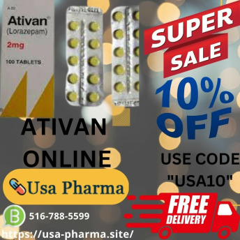 buying ativan online