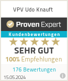 Experiences & Reviews on VPV Udo Knauft