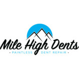 Mile High Dents | Paintless Dent Repair