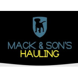 Mack & Sons Hauling