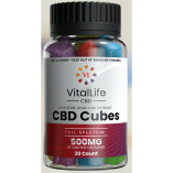 Vital Life CBD Cubes : 100% Real Vital Life CBD Cubes?