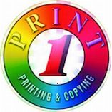 Print 1 Printing & Copying