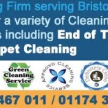 Master cleaners bristol and bath