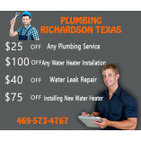 Plumbing Richardson Texas