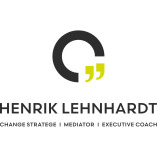 Henrik Lehnhardt - Change Stratege / Mediator / Executive Coach