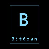 bitdown logo