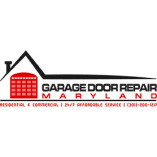 Garage Door Repair Maryland