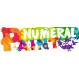 paint by numbers numeralpaint