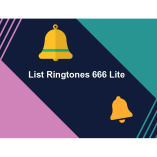List Ringtones 666 Lite