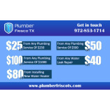 Plumber Frisco TX