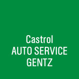Castrol AUTO SERVICE GENTZ logo