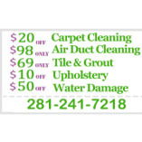 Steam Carpet Cleaning Houston